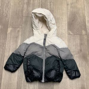 Baby Boy Cat & Jack Puffer Coat